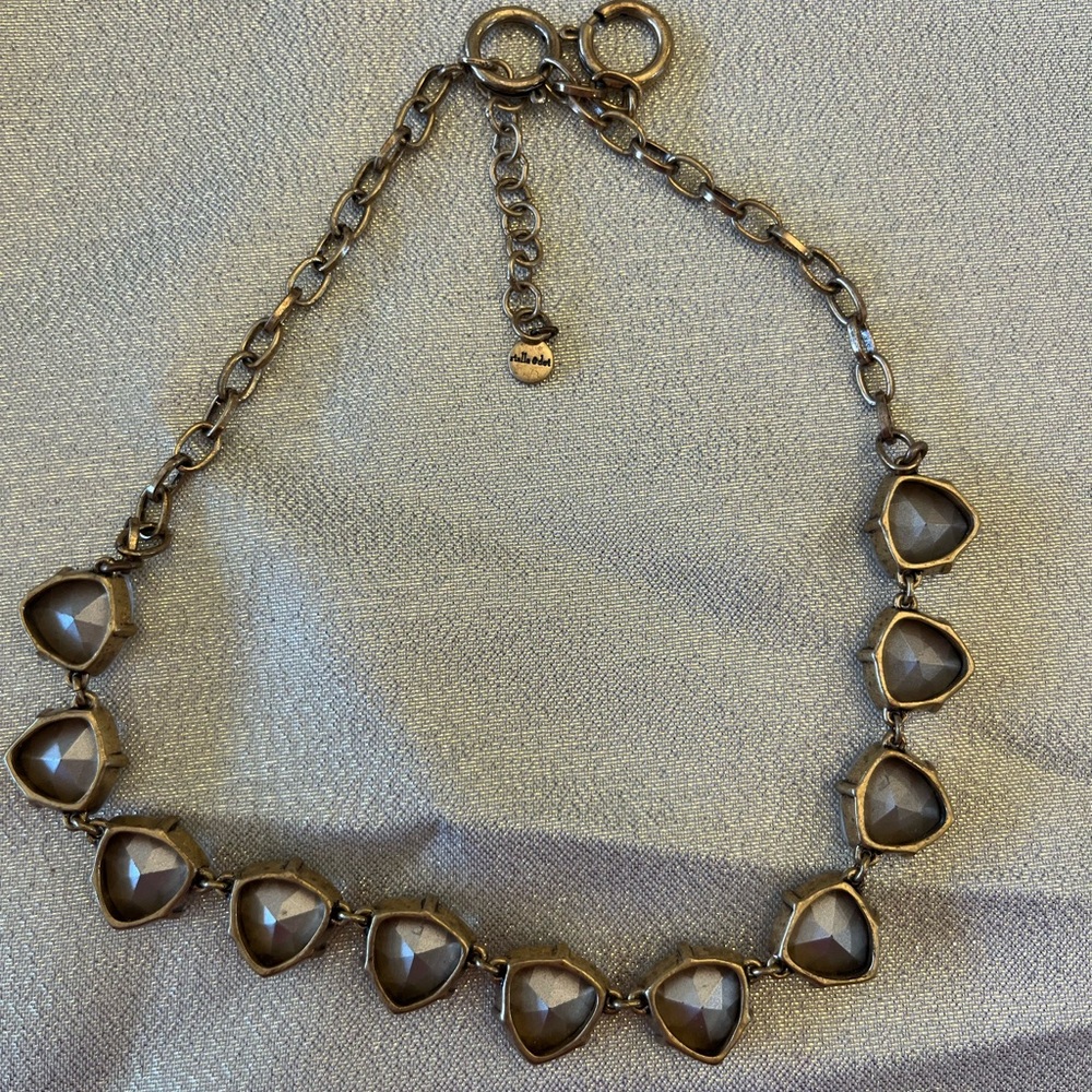 Stella and Dot Somervell necklace - Picture 3 of 3